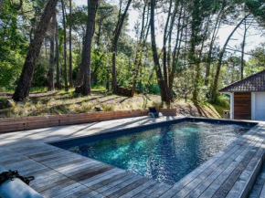 Villa spacieuse avec piscine privée, Wi-Fi, animaux admis - FR-1-821-20